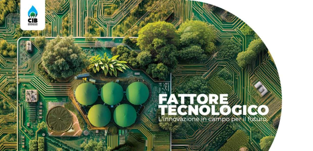 biogas Italy 2025 CIB