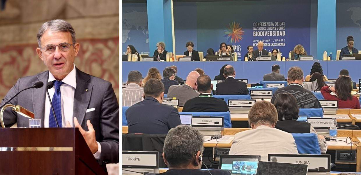 cop16 sergio costa biodiversita governo