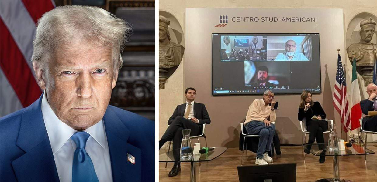 donald trump geopolitica energia