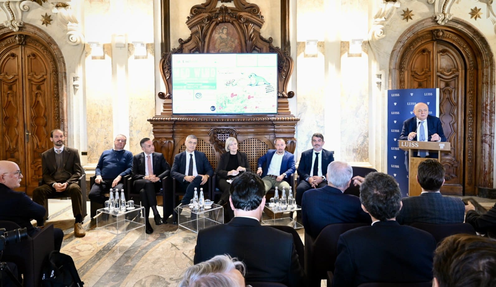 Med Wind, il progetto del primo parco eolico offshore con tecnologia galleggiante del Mediterraneo