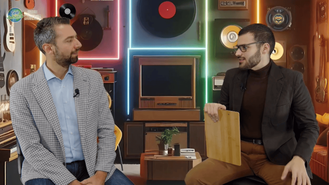 Facciamo un’analisi di questa 75ª edizione, la prima che ha visto il ritorno di Carlo conti. Il commento del direttore responsabile di TeleAmbiente, Stefano Zago.