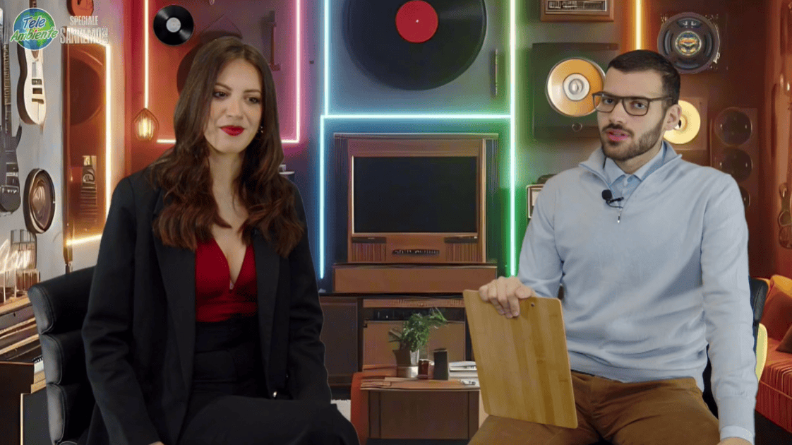 Settimo episodio dello Speciale Sanremo di TeleAmbiente. Un Festival di Sanremo, questo di Carlo Conti, che trionfa negli ascolti. I commenti prima del gran finale.