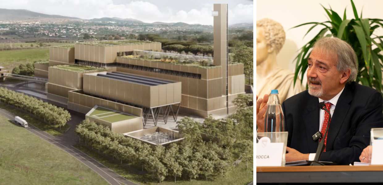 termovalorizzatore roma rischio ambientale