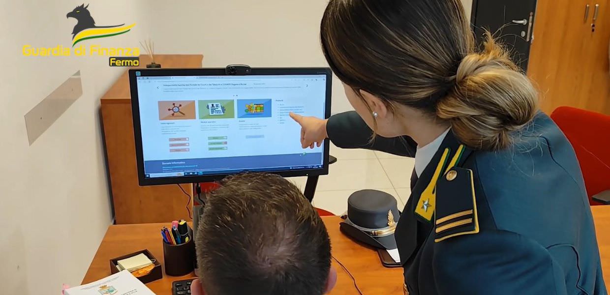 truffe bonus edilizi sequestro crediti fiscali