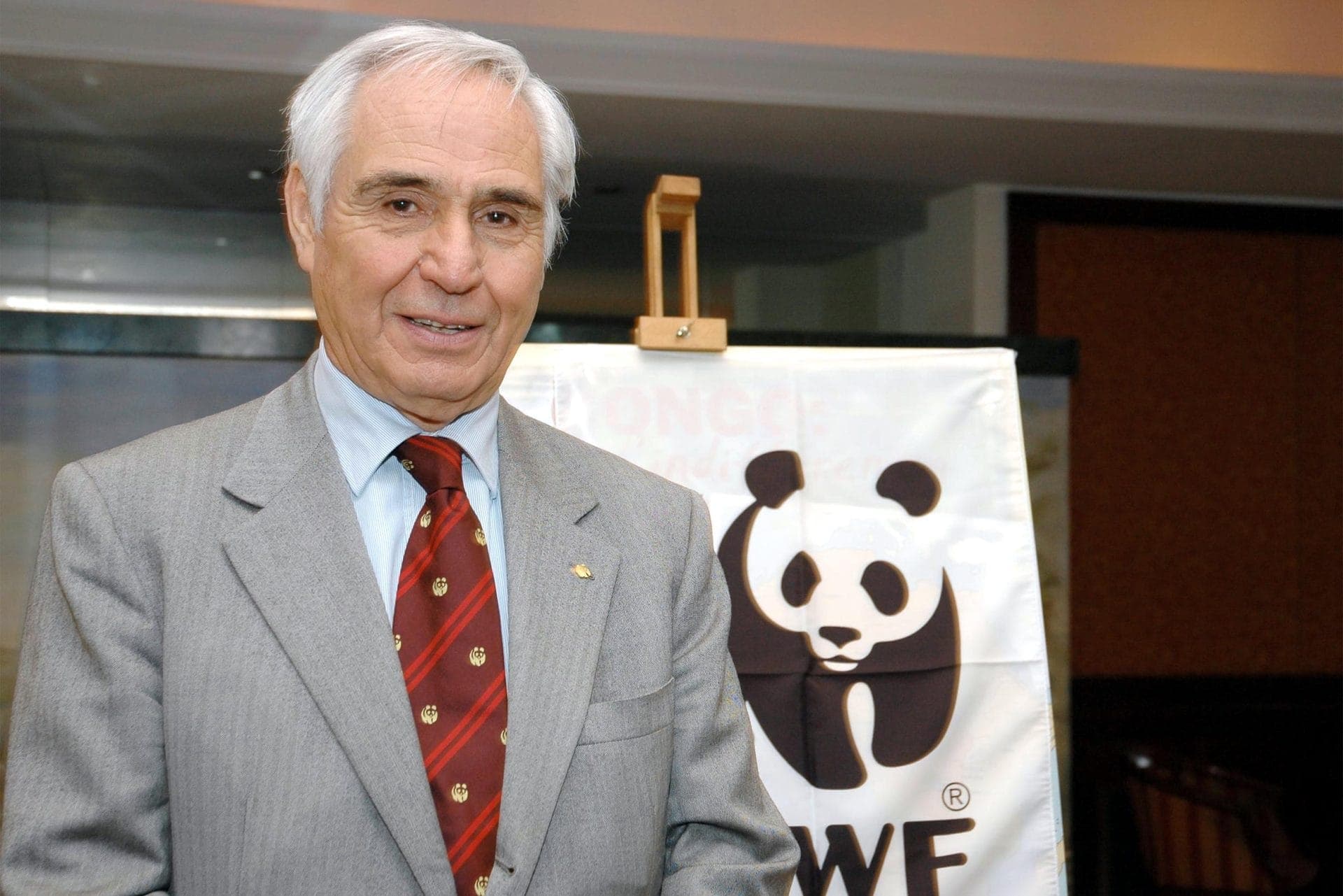 Morto Fulco Pratesi. Il padre del WWF aveva 90 anni