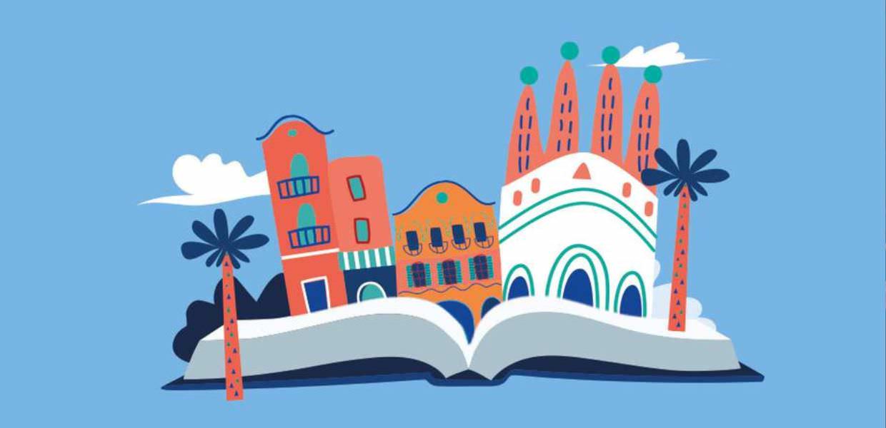 Arte, cultura e natura con ‘Una nave di libri per Barcellona’