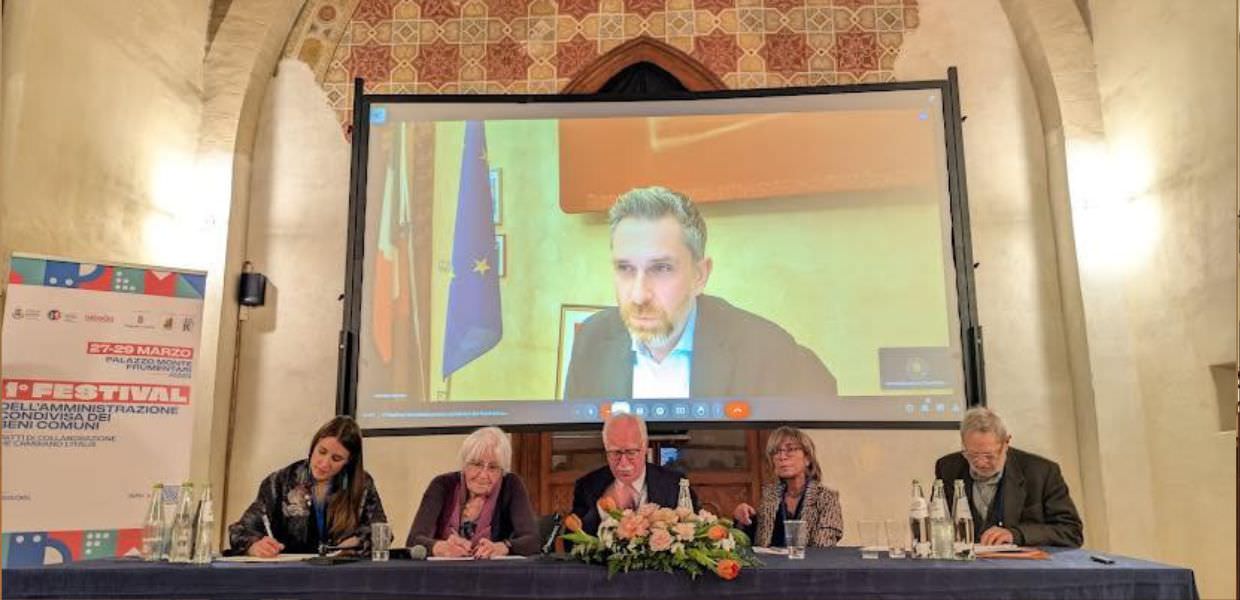 Assisi (Pg) ospita il Festival che connette cittadini ed istituzioni