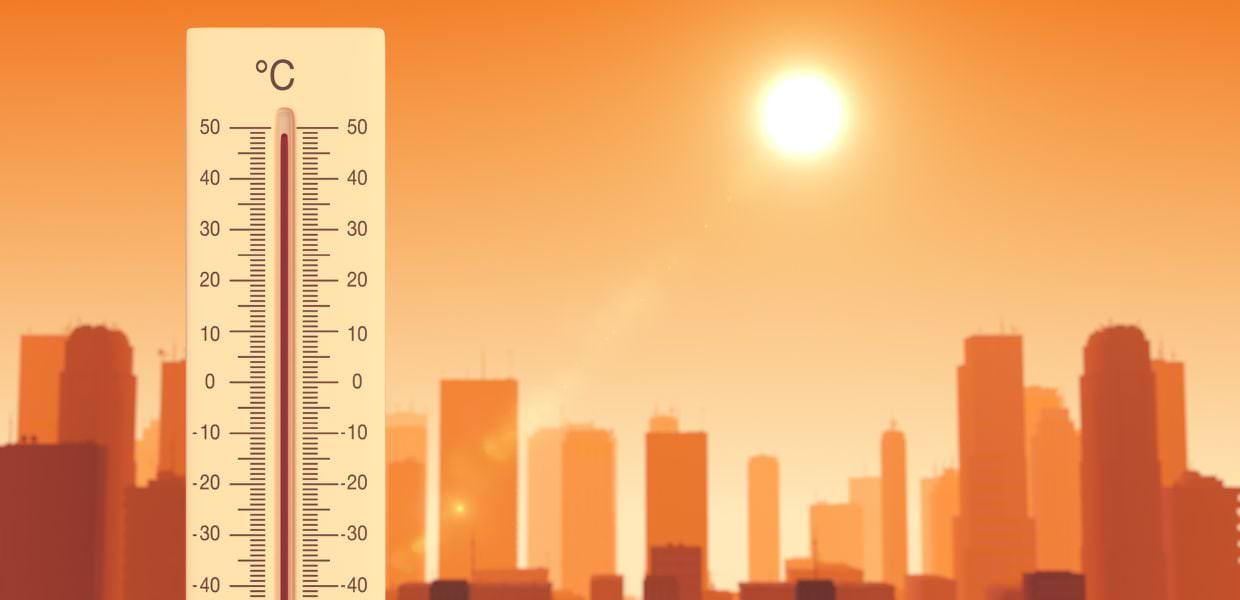 Cambiamento climatico, quali Paesi si stanno riscaldando più velocemente