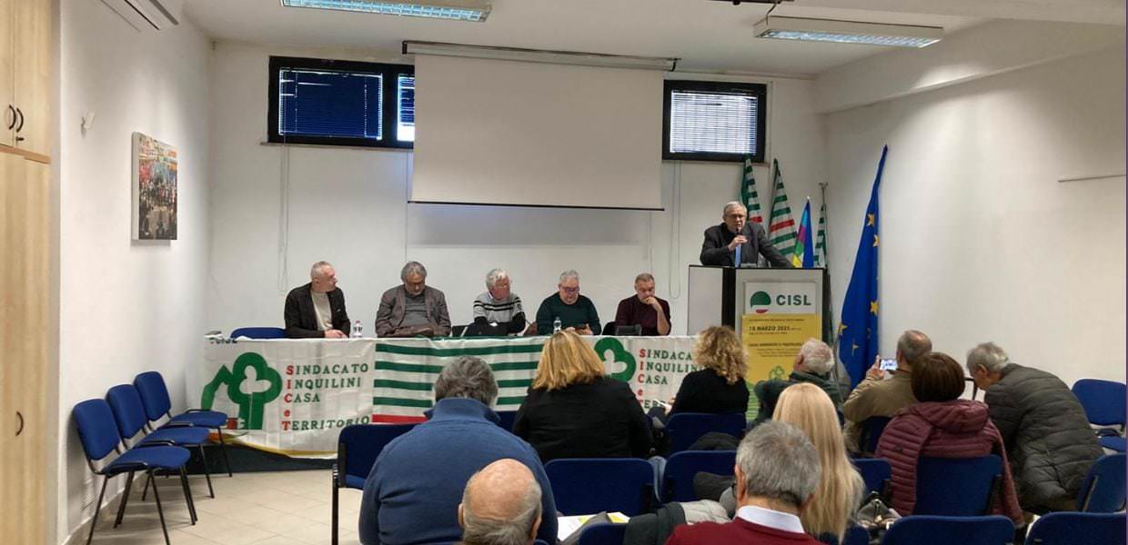 Case, per il Sicet la situazione è in peggioramento