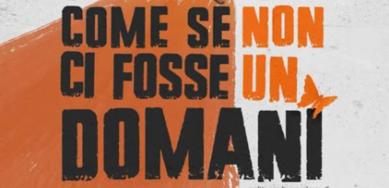 Come se non ci fosse un domani, nelle sale il docufilm sull'attivismo climatico