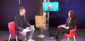 La valigia dell’artista, 9°puntata con i libri di Daniela Paiella e la musica di Lorenzo Postiglione, foto Daniela Paiella