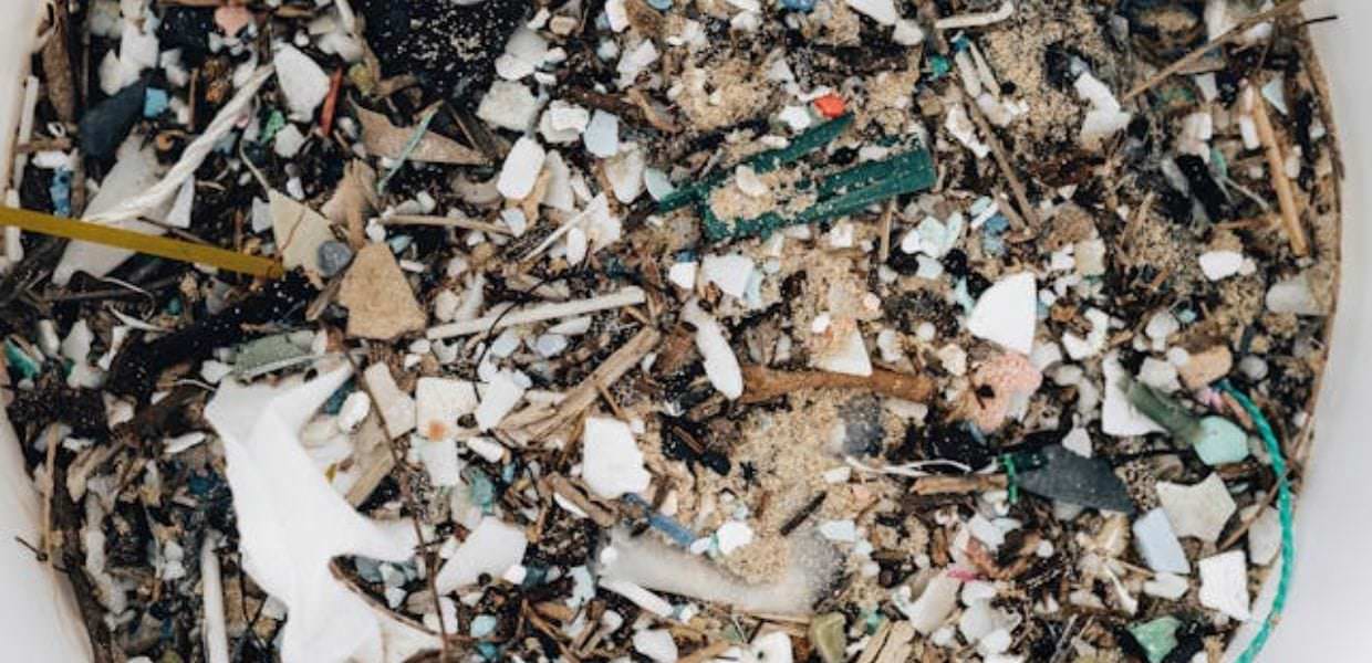 Microplastiche batteri antibiotici