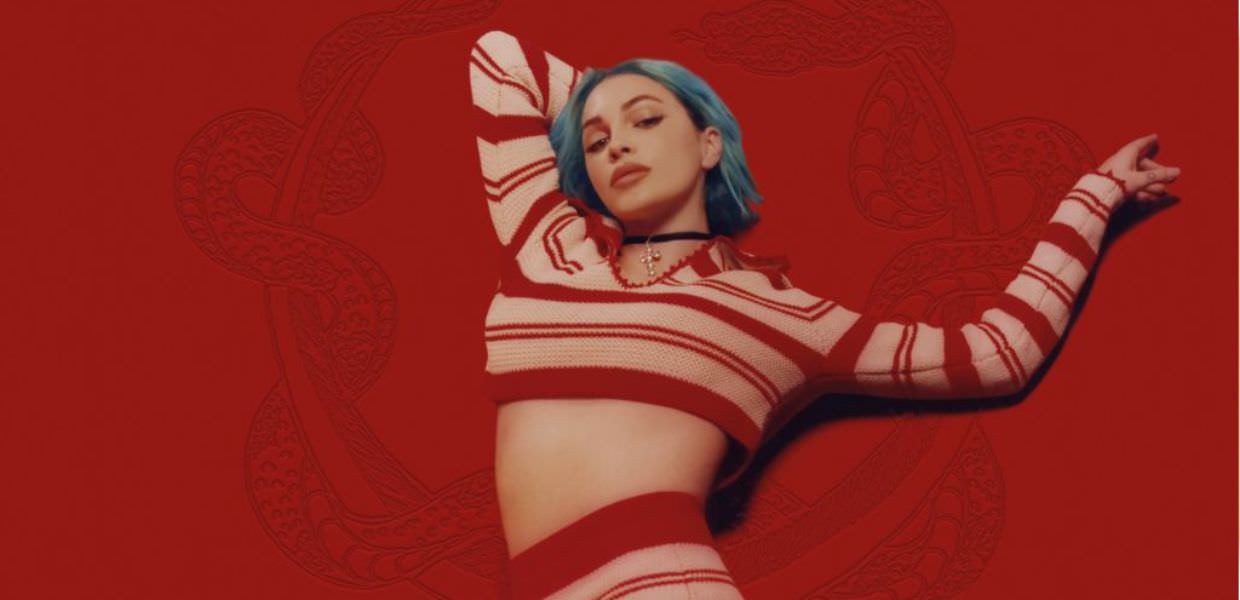 Musica, esce Radio Vega, il nuovo di disco di Rose Villain