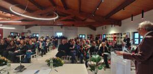 Norcia e la Civitas Appenninica candidate a Capitale Europea Cultura 2033, foto pubblico