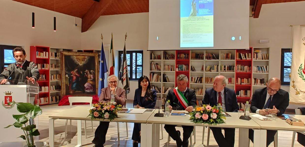 Norcia e la Civitas Appenninica candidate a Capitale Europea Cultura 2033