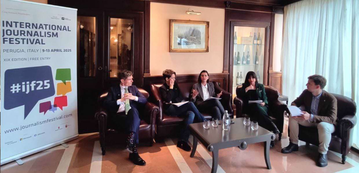 Perugia, oltre 500 speaker per il 19° Festival del giornalismo
