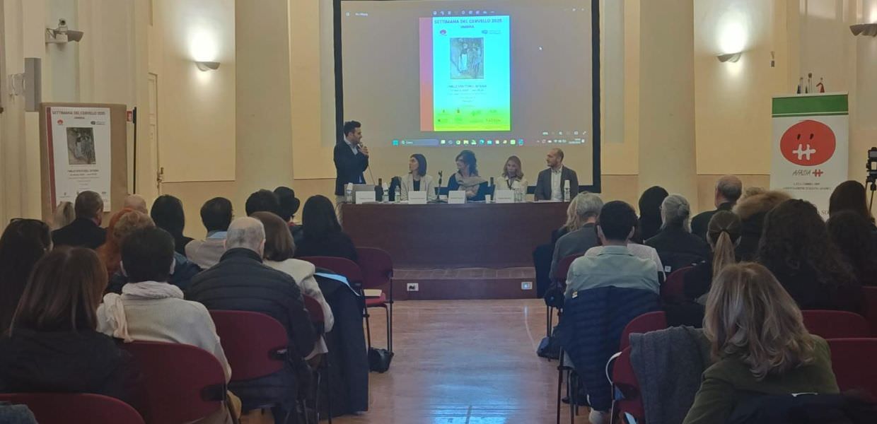 Perugia, partecipato incontro sull’afasia