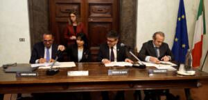 Perugia, protocollo d’intesa per favorire la crescita delle imprese locali, tavolo