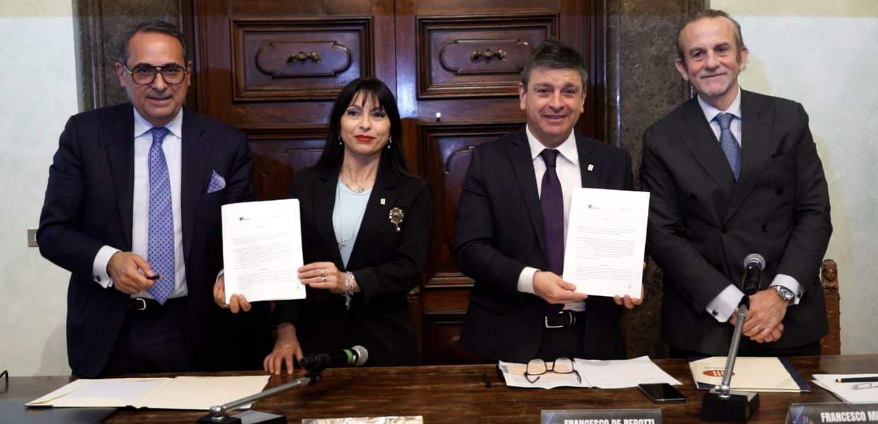 Perugia, protocollo d’intesa per favorire la crescita delle imprese locali