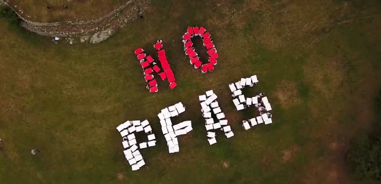 Stop PFAS in Europa, a che punto siamo