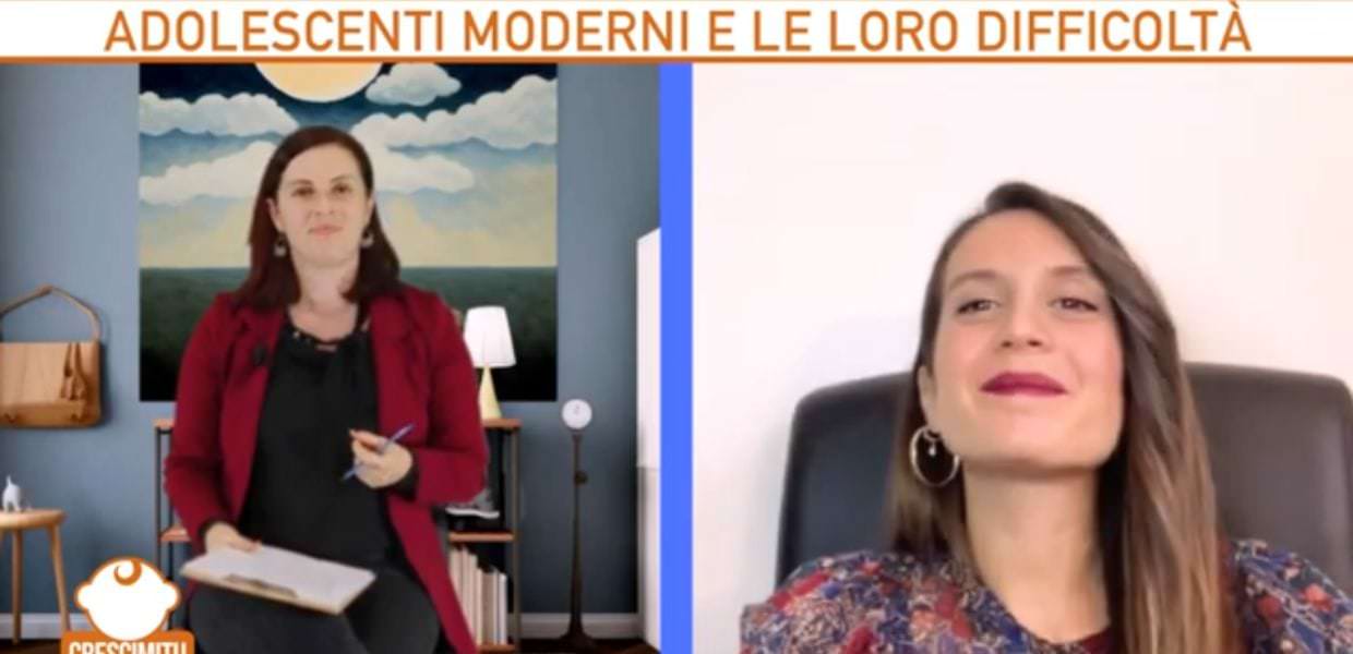 Adolescenti modenri e le loro problematiche questa sera a CrescimiTu