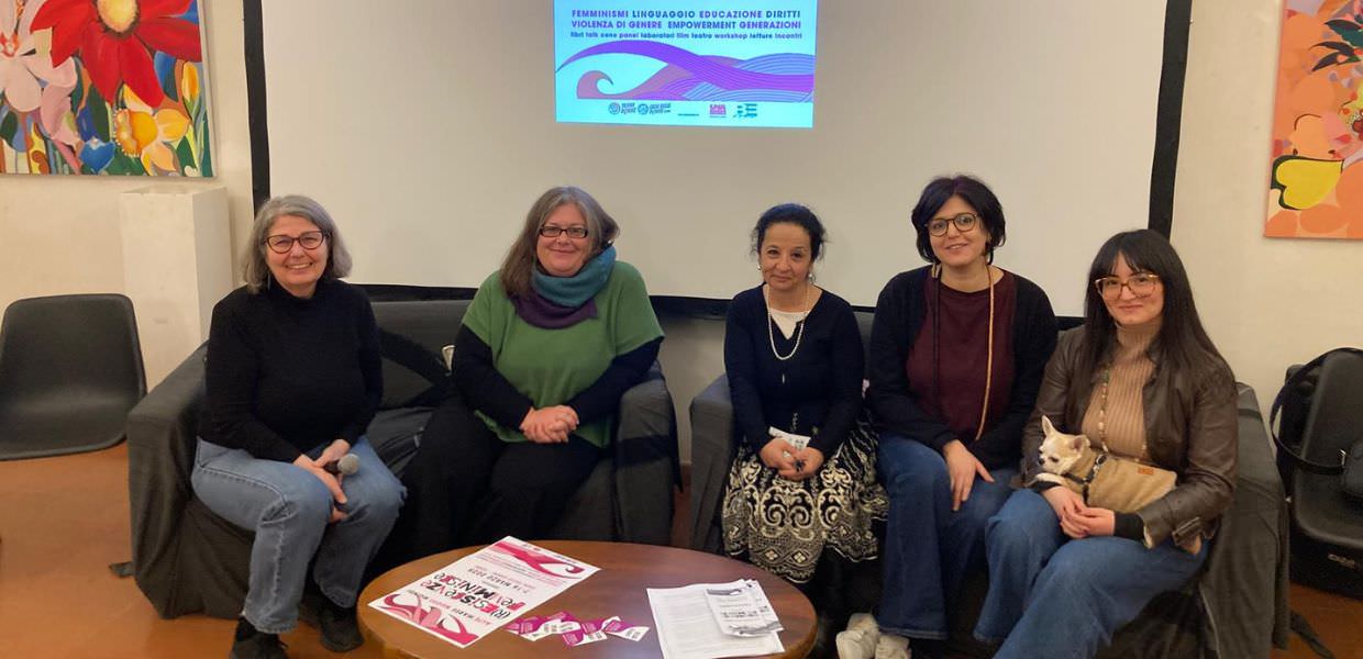 Terni, al via il festival (R)Esistenze Femministe