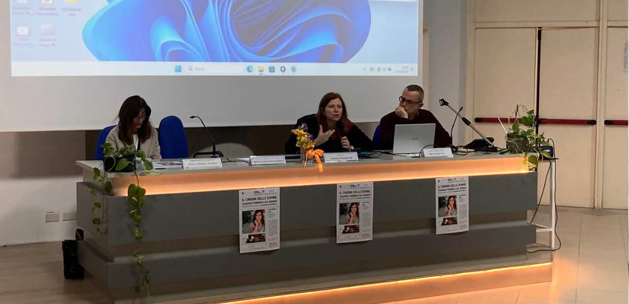Terni, il Liceo Artistico incontra la regista Susanna Nicchiarelli
