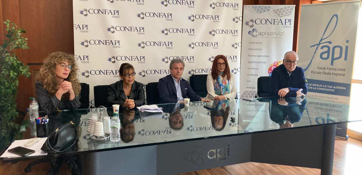 Terni, un premio per la parità di genere nelle imprese