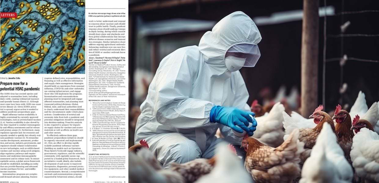 aviaria scienziati pandemia