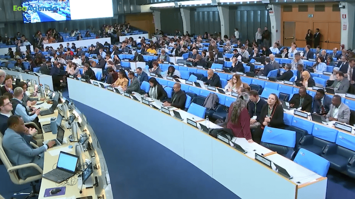 Quarta puntata di EcoAgenda, il programma di TeleAmbiente in onda su Radio Radicale, condotto da Stefano Zago, direttore responsabile TeleAmbiente.