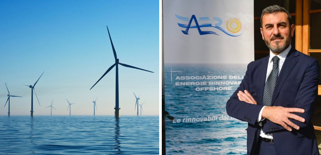 eolico offshore italia aero fulvio mamone capria