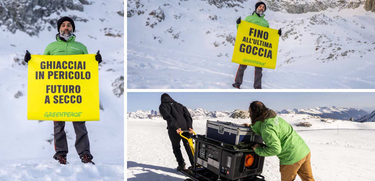 giornata mondiale ghiacciai italia