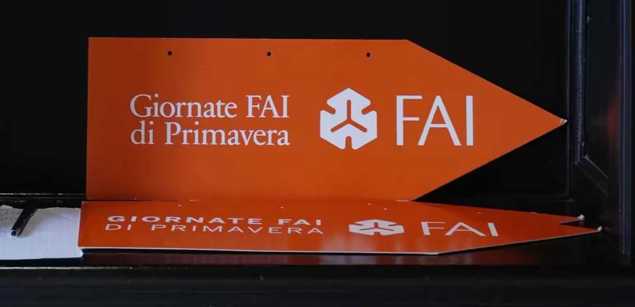 Arrivano le "Giornate FAI di Primavera 2025". Ecco cosa visitare a Roma