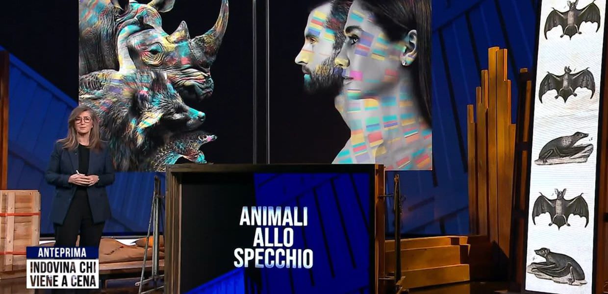 Animali e pandemie, ecco l'inchiesta di "Indovina chi viene a cena"