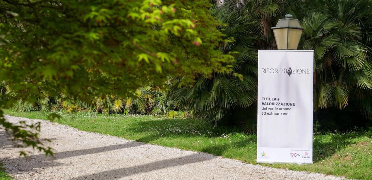 RiforestAzione, in 13 città italiane arrivano 4,5 milioni di alberi