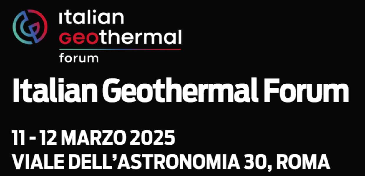 Italian Geothermal Forum