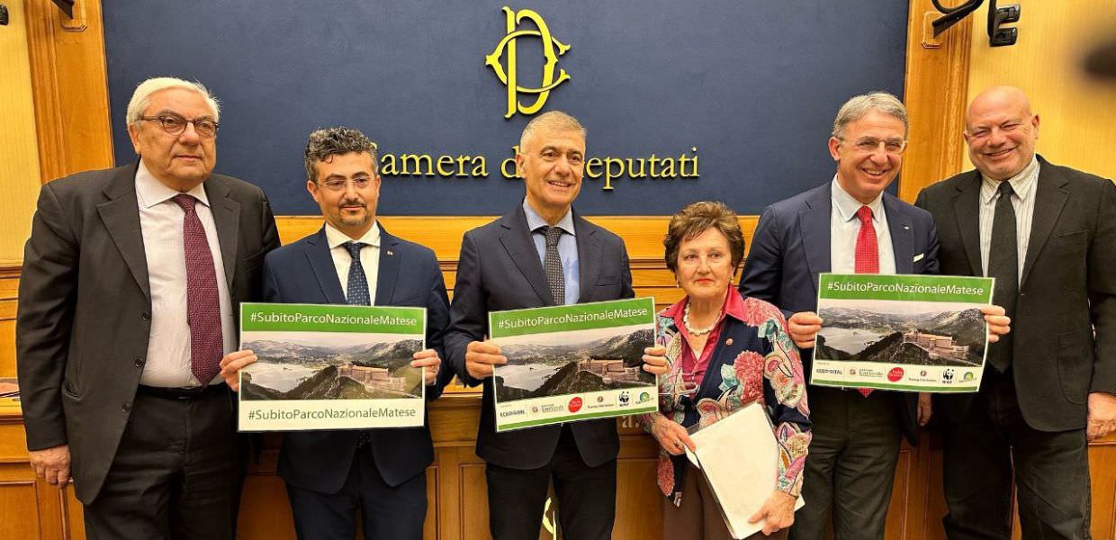 parco nazionale del matese
