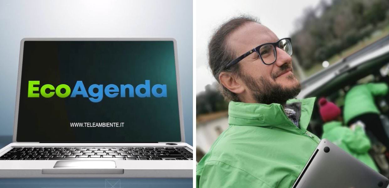 In questa settimana puntata di EcoAgenda cosa sono i PFAS, i cosiddetti inquinanti eterni. Intervista a Giuseppe Ungherese (Greenpeace Italia). Tutti i fatti della settimana.