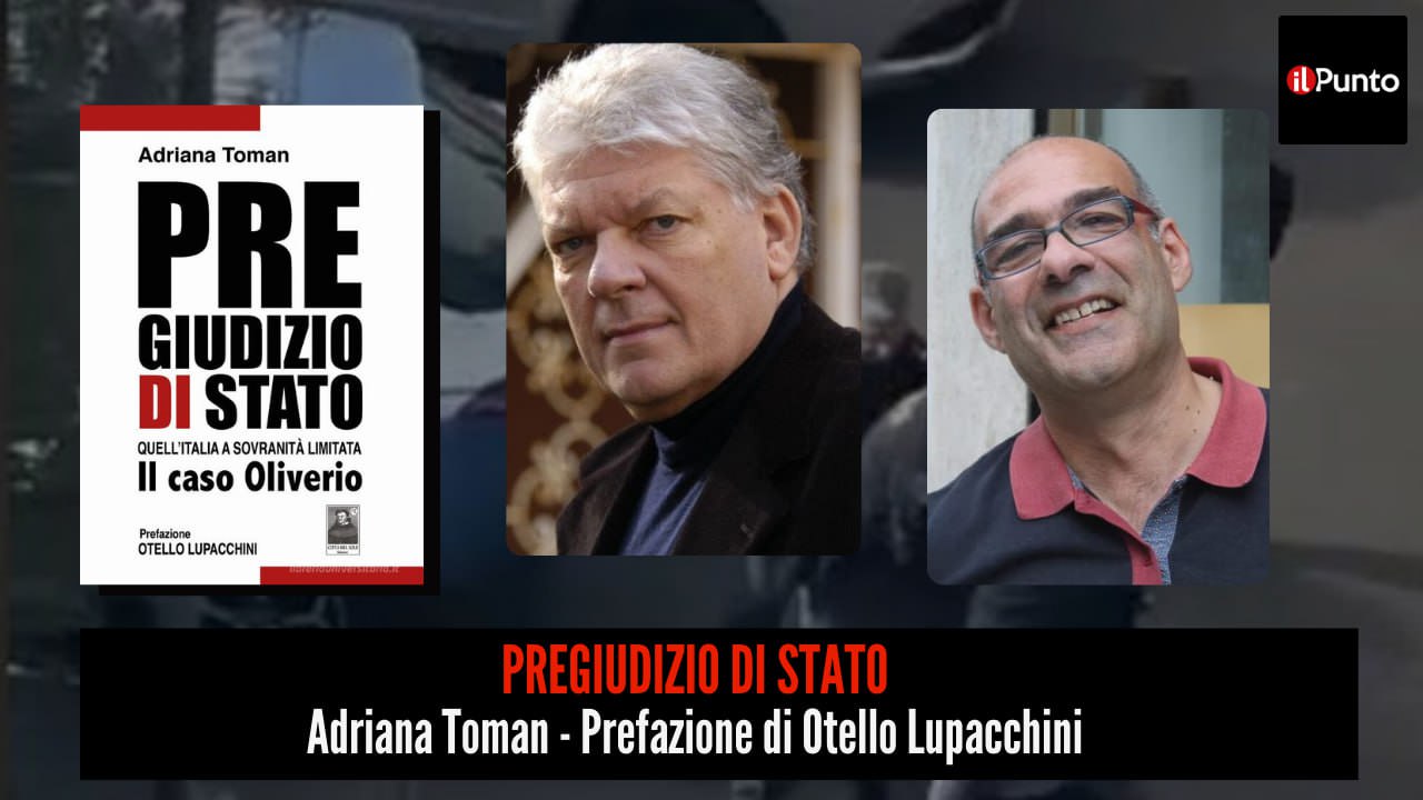 Questa sera alle 22.30 su TeleAmbiente, canale 18 del DTT Lazio e Umbria e 22 nazionale, Otello Lupacchini sarà ospite della nuova puntata de IL PUNTO di Giuseppe Vecchio.