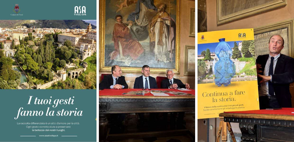 tivoli asa raccolta differenziata