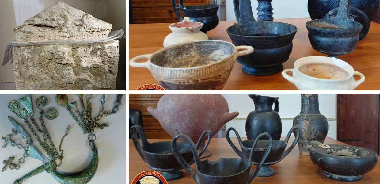 umbria reperti museo archeologico nazionale