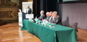 Assisi (Pg), convegno per gestire i cambiamenti climatici in agricoltura, tavolo