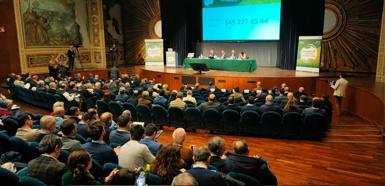 Assisi (Pg), convegno per gestire i cambiamenti climatici in agricoltura