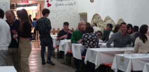 Cannara (Pg), al via la sesta edizione della ‘Festa della vernaccia’, gente festa vernaccia