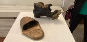 Cultura, a Narni (Tr) mostre su Daniel Spoerri e l’Età del Bronzo, foto opera