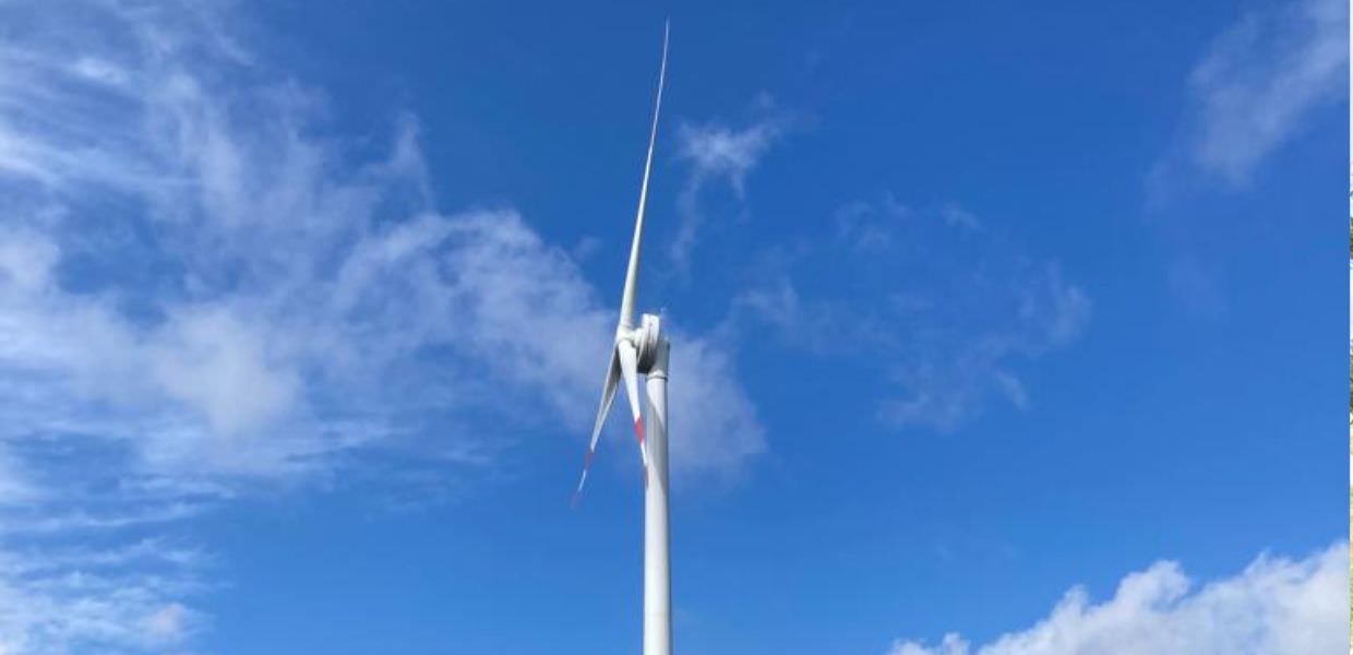 Green Energy Day, in Umbria visitabile impianto eolico a Gubbio