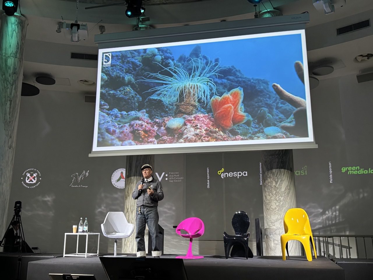 The Custodians, la corsa contro il tempo per salvare l'Italia dalla plastica