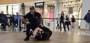 La valigia dell’artista, 12° puntata con la cantautrice Stella Merano e il Krav Maga di Mario Benedetti, Mario Benedetti