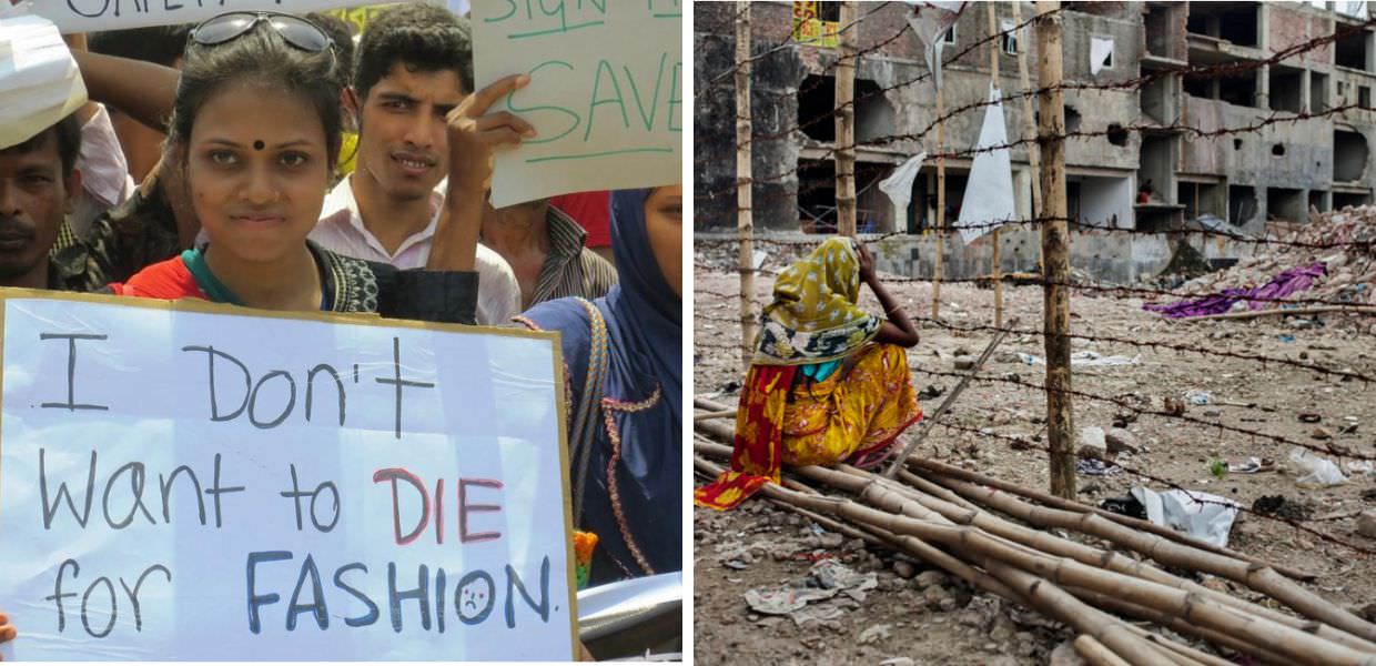 Giovedì 24 aprile ricorreranno dodici anni dal crollo dell’edificio Rana Plaza in Bangladesh