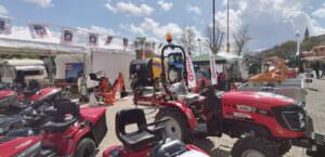 Montecastrilli (Pg), oltre 200 espositori per la 57°edizione di Agricollina, mostra trattori